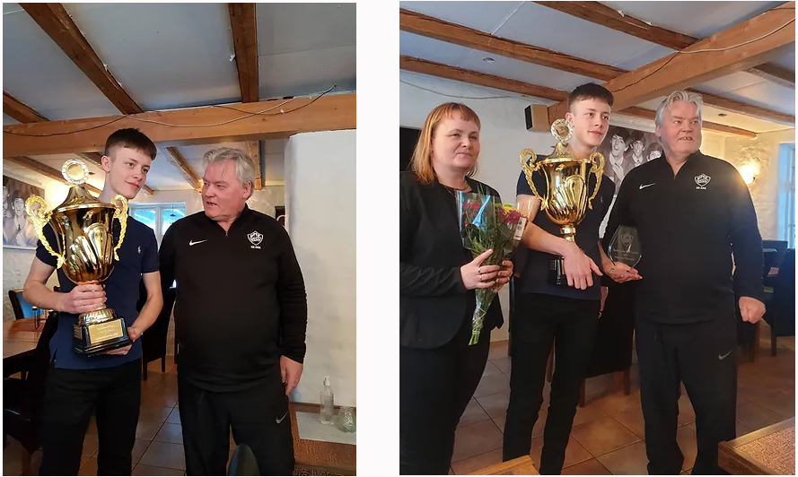  Íþróttamaður Leiknis 2020 